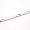 Ultra thin 1.6mm RGB led hard strip for landscape decoration